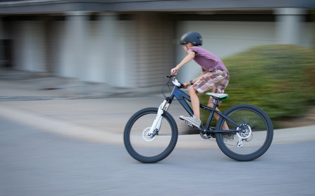 student leadership is like riding a bike